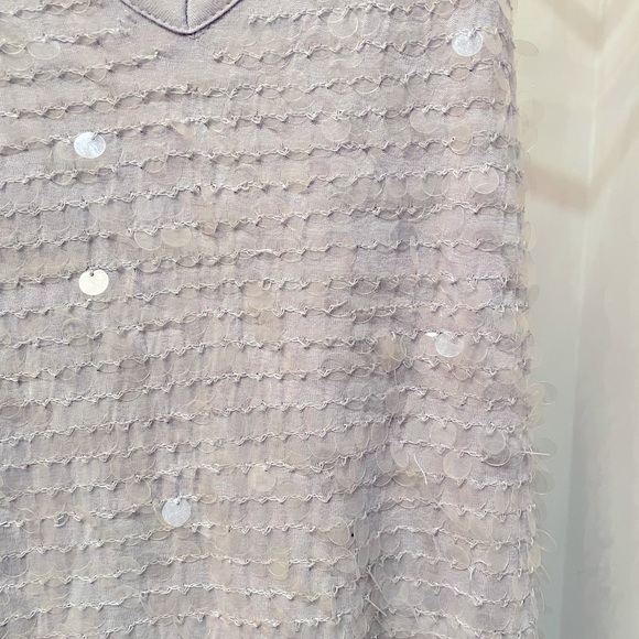 Club Monaco sequin dress - Picture 4 of 6
